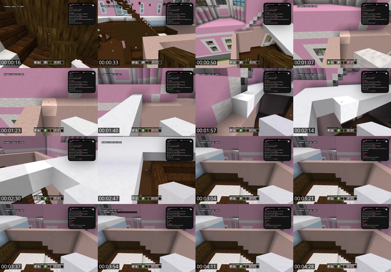 TikTok live: Roblox  Minecraft🫰🏻 by @alee.xo14
