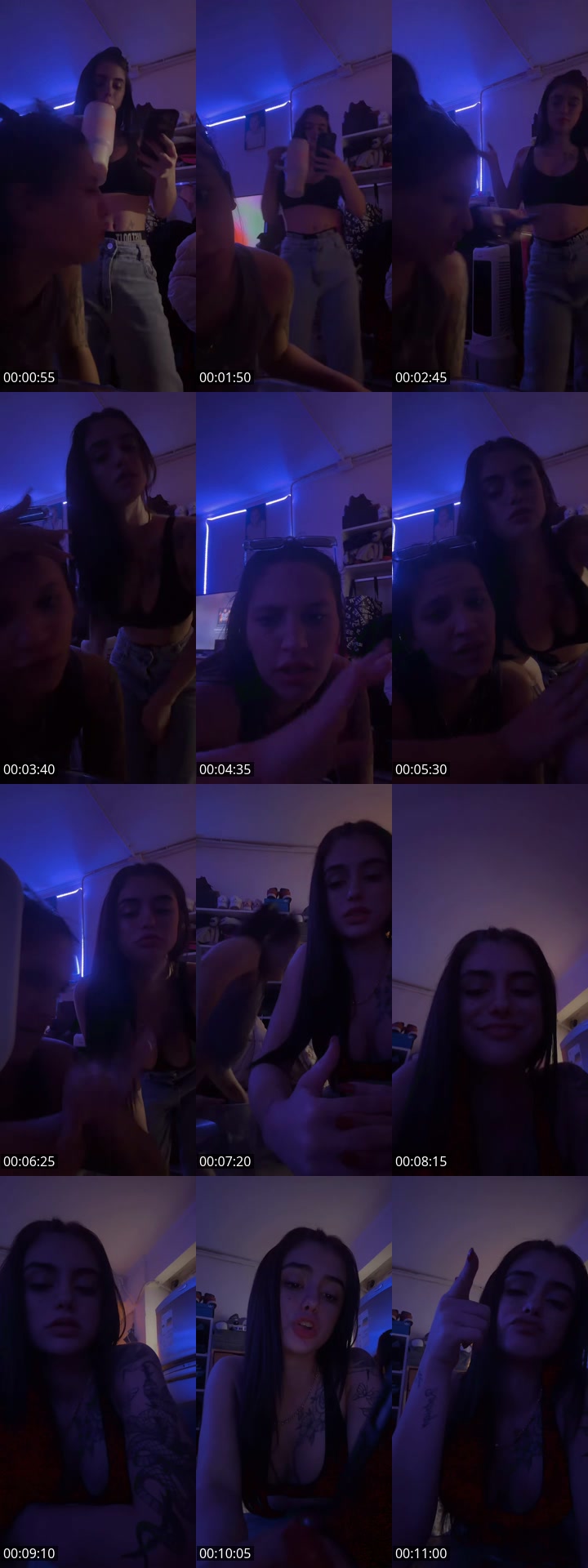 @ludmibrea TikTok live from 2026-05-14