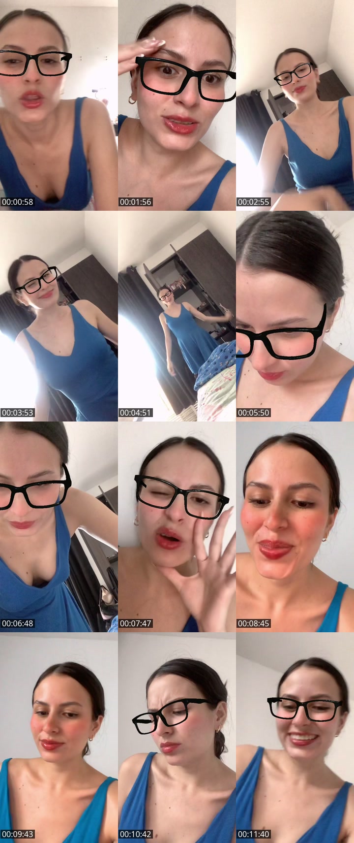TikTok live: Ven un rato 🧚🏻‍♀️💞 by @vaneli444