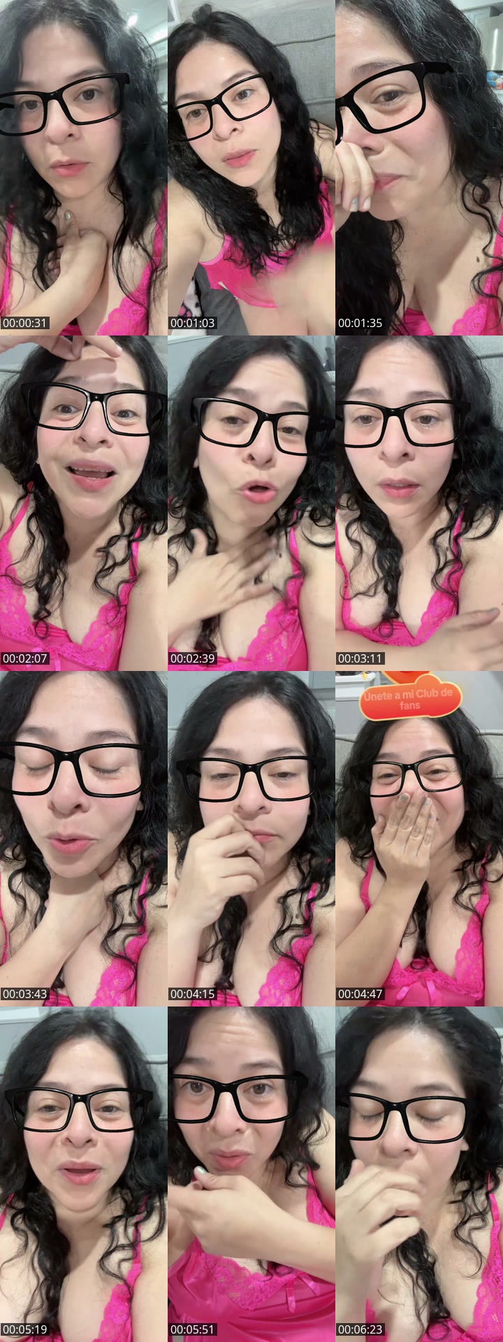 TikTok live: Estamos de pre cumple acepto 🥳 by @yexypotter