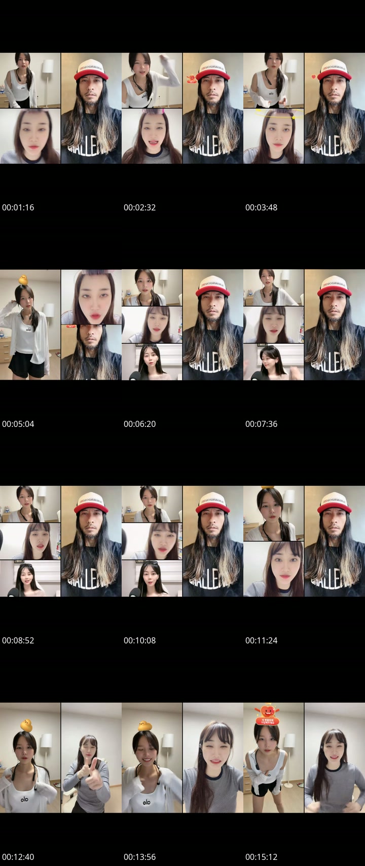 TikTok live: Let’s make A1😂 by @tyoning_