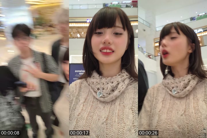 TikTok live: tweaking by @meyseaaa