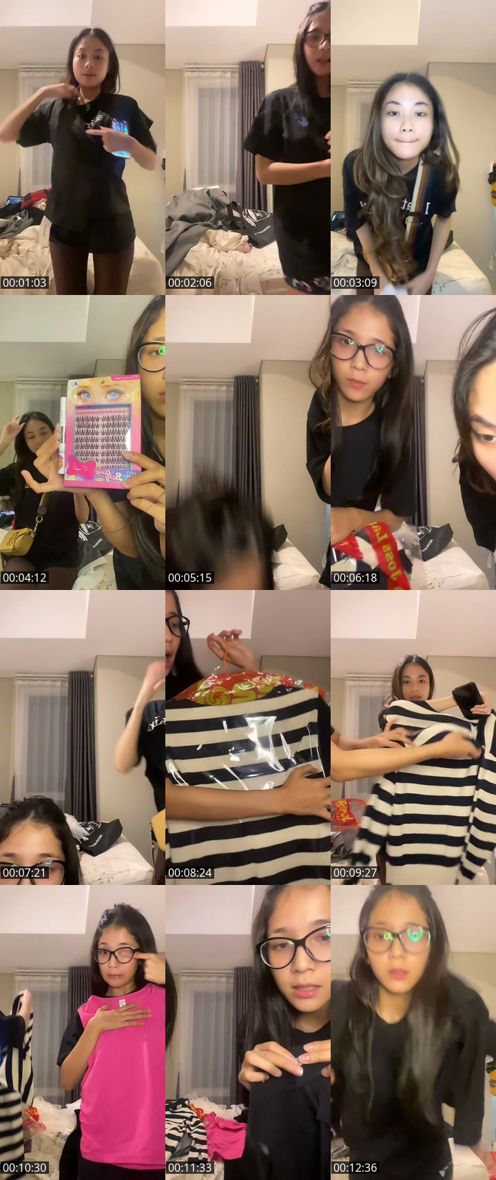 TikTok live: preluvvvv by @sabbywho