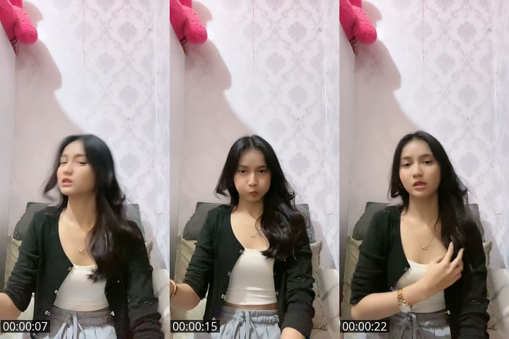 TikTok live: bentaran by @lovequels