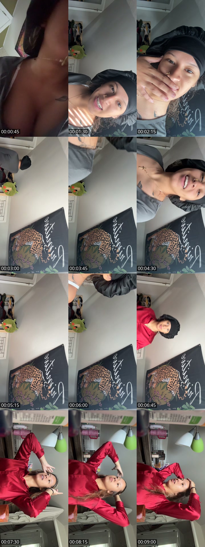 TikTok live: anoder day by @theydoluvdes