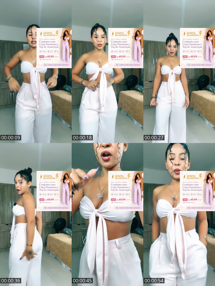 TikTok live: Bem-vindo à minha LIVE by @leiamotta53