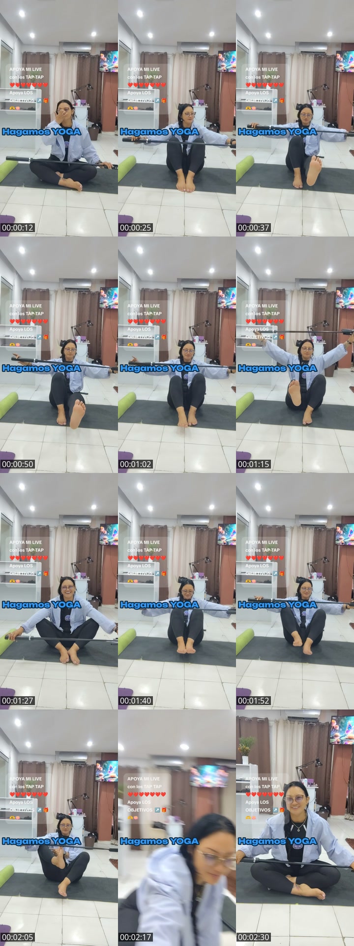 TikTok live: Te doy la bienvenida a mi LIVE by @habibiiyoga1