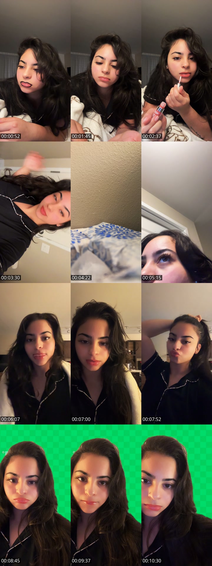 @graceeeminniee TikTok live from 2026-05-14