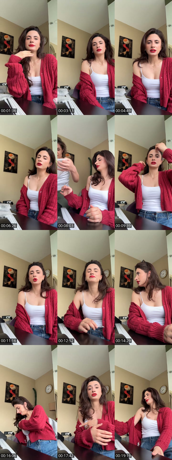 TikTok live: Selams hoş geldiniz🤗takip pls💋 by @y294311