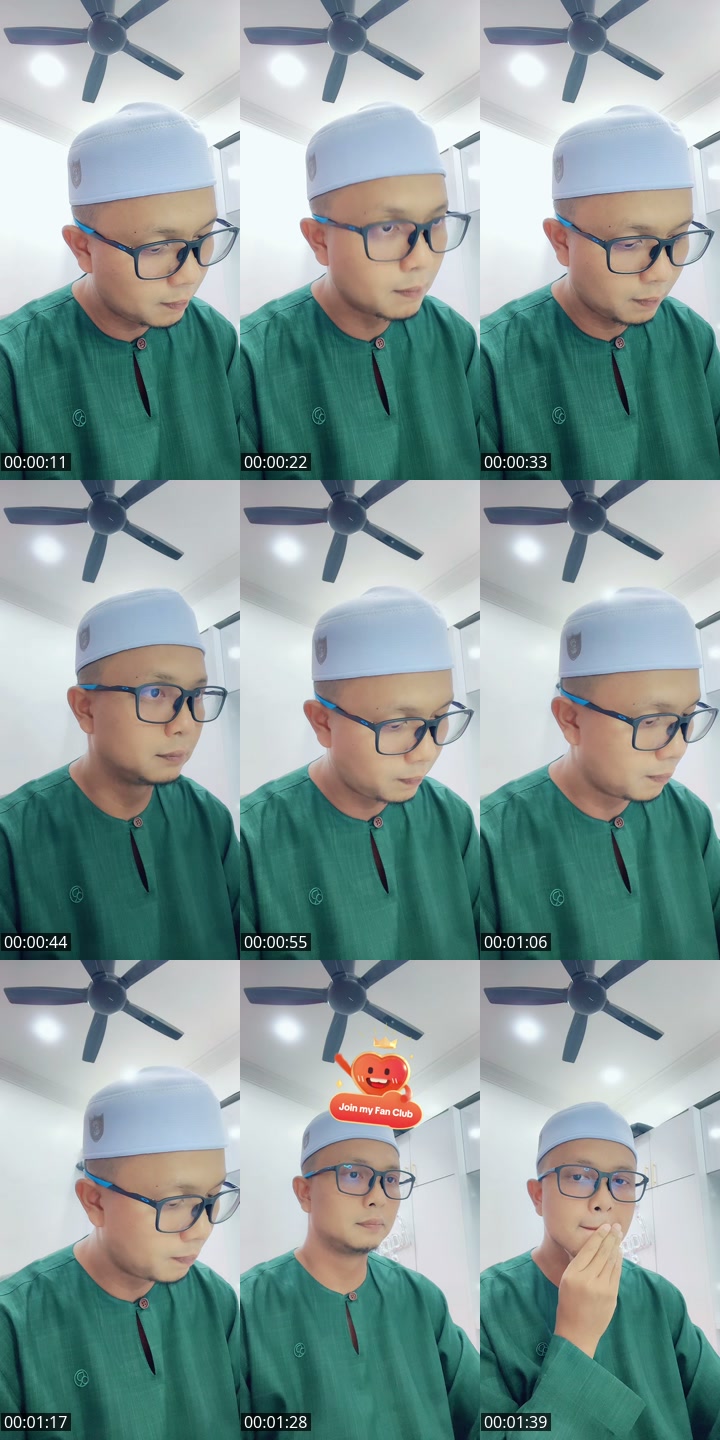 TikTok live: T by @alghazali_ramlee