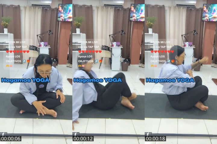 TikTok live: Te doy la bienvenida a mi LIVE by @habibiiyoga1
