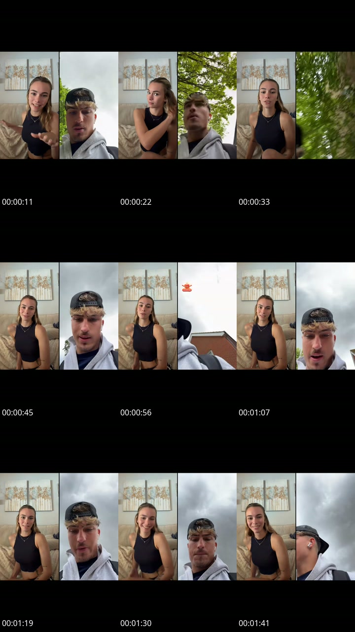 TikTok live: mentioned you by @graciejustinee