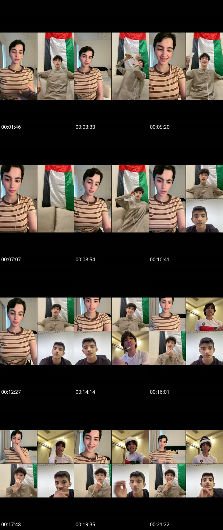 TikTok live: دوحه ماشاءالله .🤍 by @qata.6