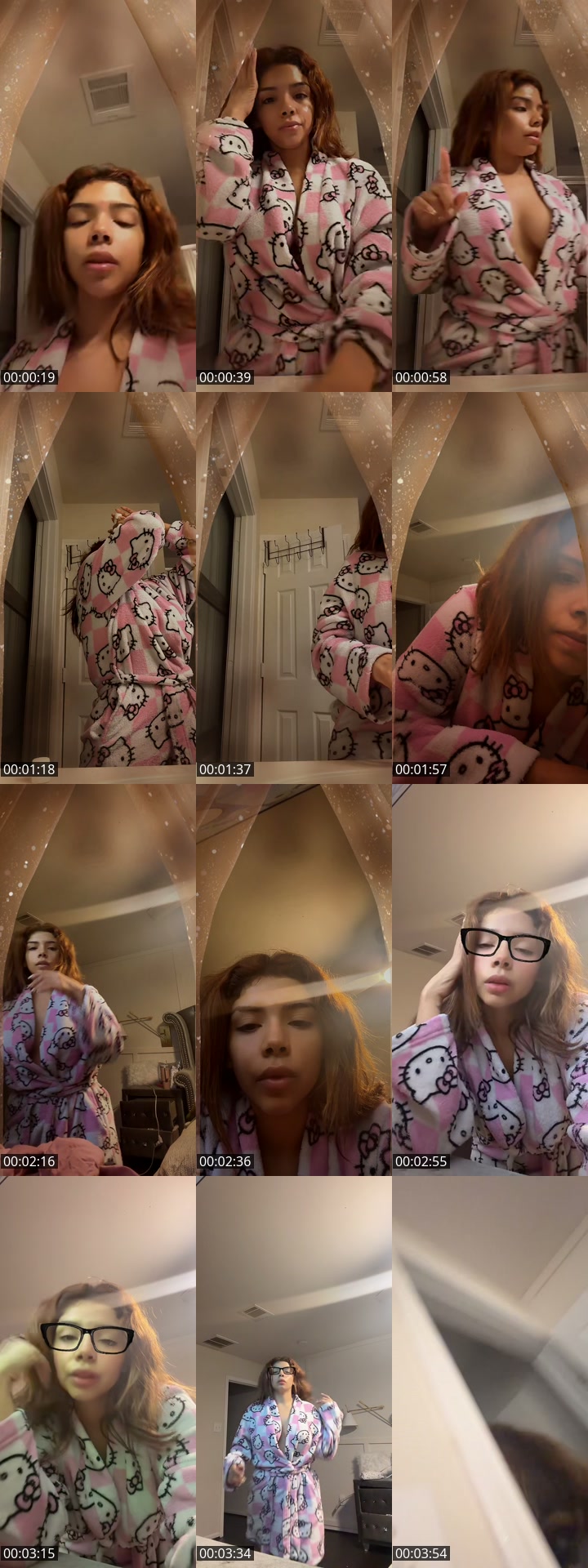 TikTok live: Happy thur$day 🫶🏻 by @theeonlyv__