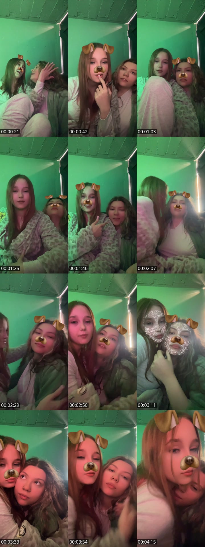 TikTok live: wlw join by @evilbtchs21