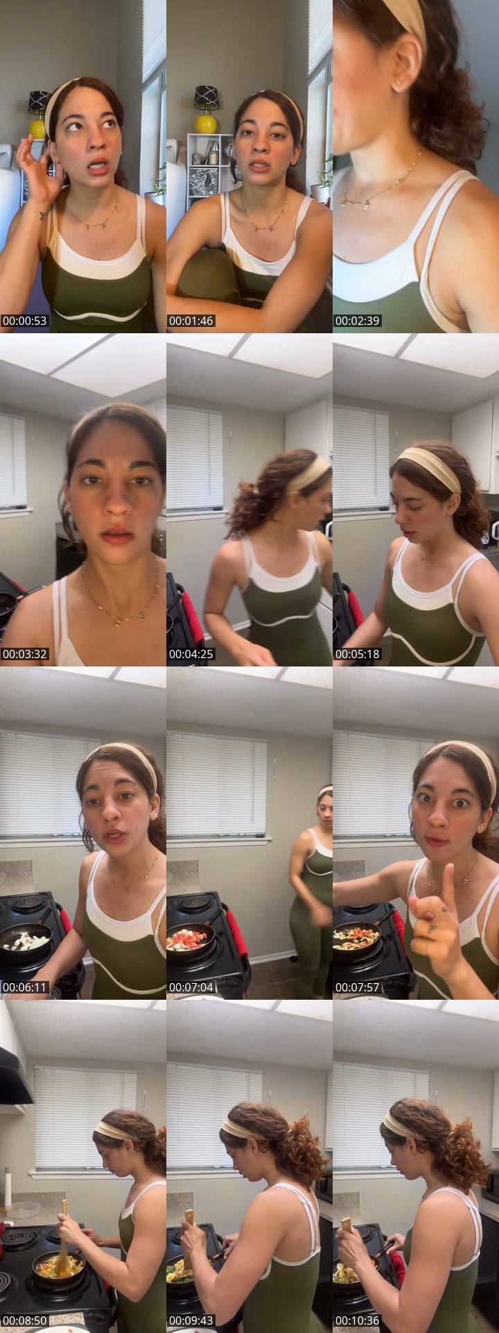 TikTok live: yoga live by @eves.vibess
