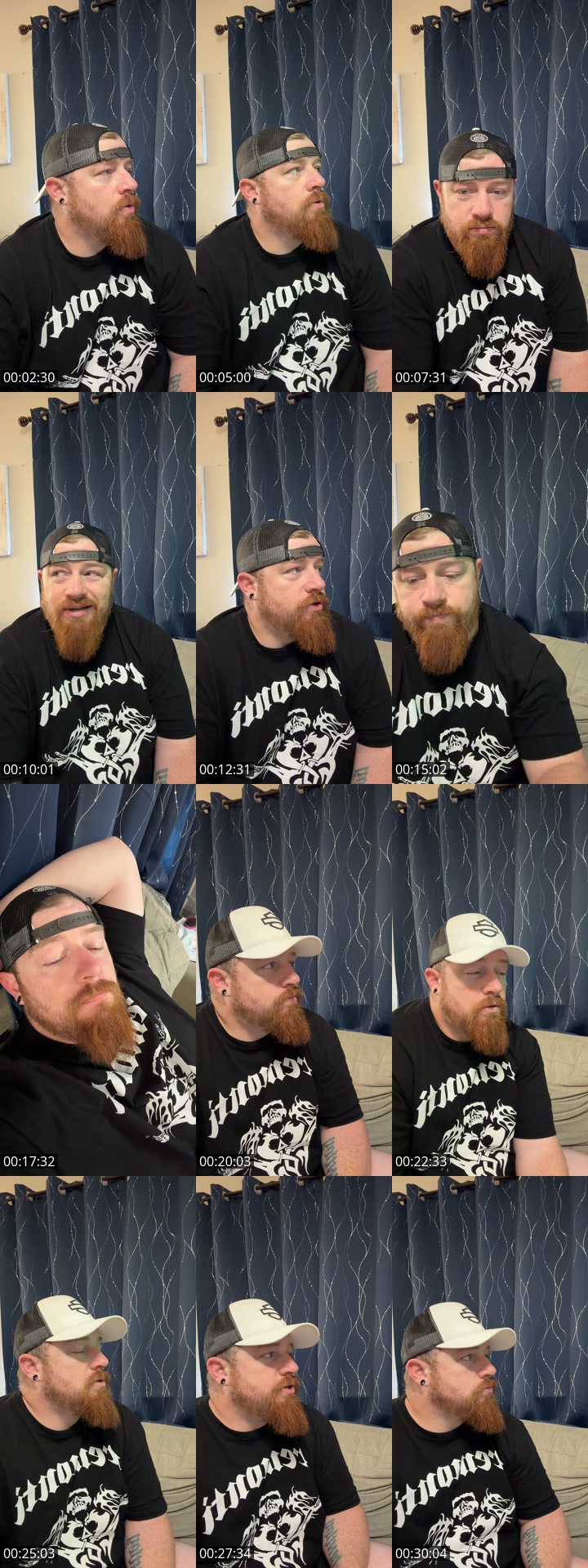 TikTok live: IDK by @adam_unusual