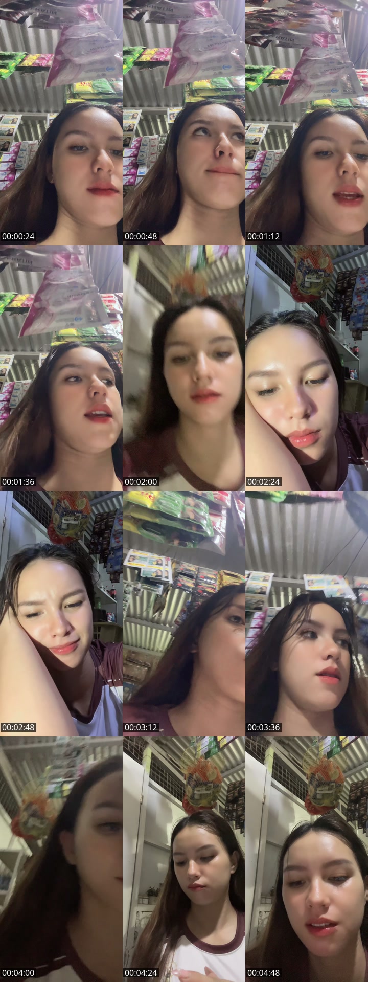 TikTok live: save my fragment🥺 by @frenielor