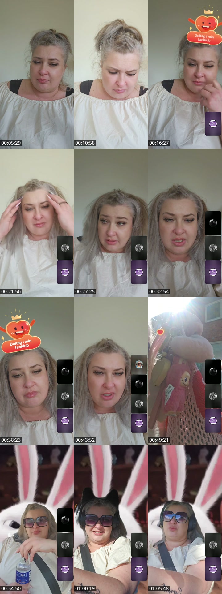 TikTok live: SERIØST! by @thildetrold