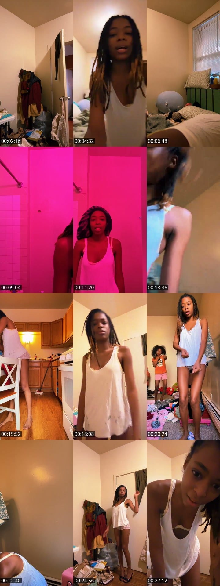 TikTok live: old page banned, follow me by @tiredoftiktok7