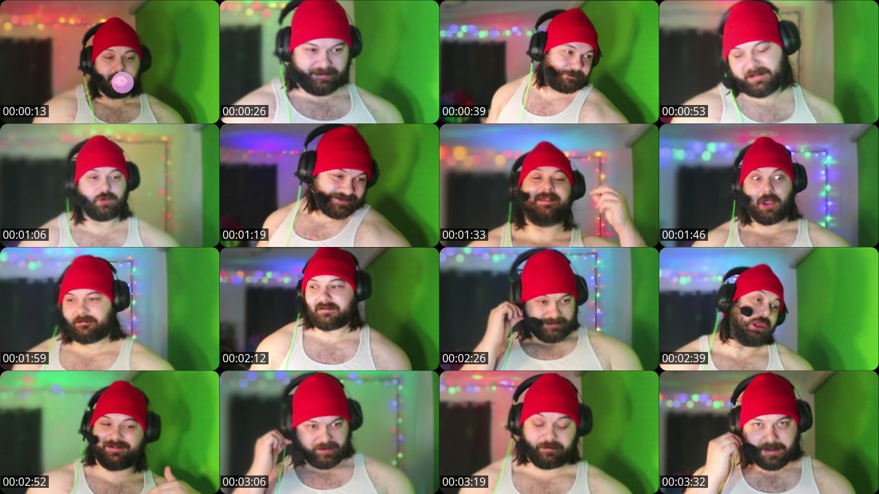 TikTok live: bean boozled by @mustard.daddy
