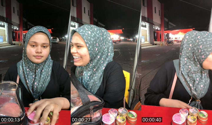 TikTok live: meh bli set rawat muka nga adek by @geesnowwhite_2