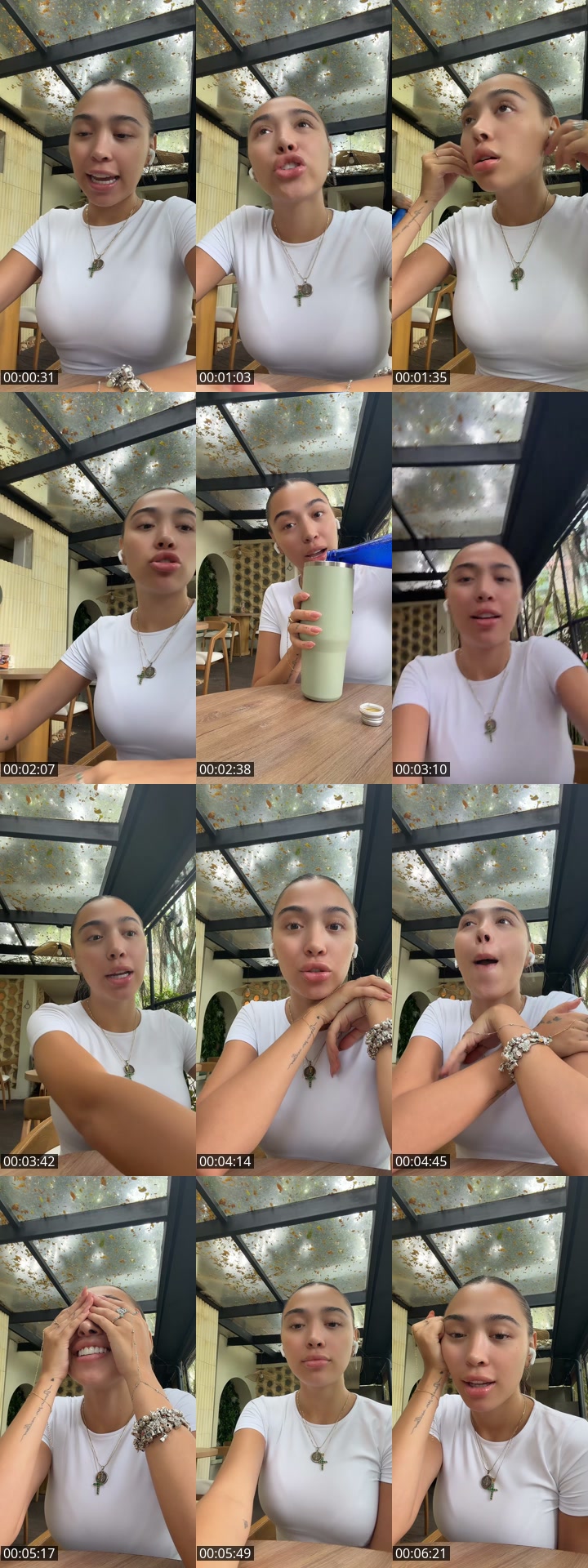 TikTok live: 💕🤏🏼 by @_maarriixx