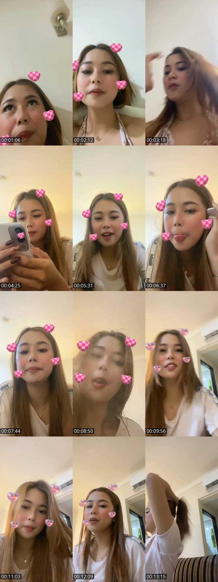TikTok live: 1menit by @timisusantii