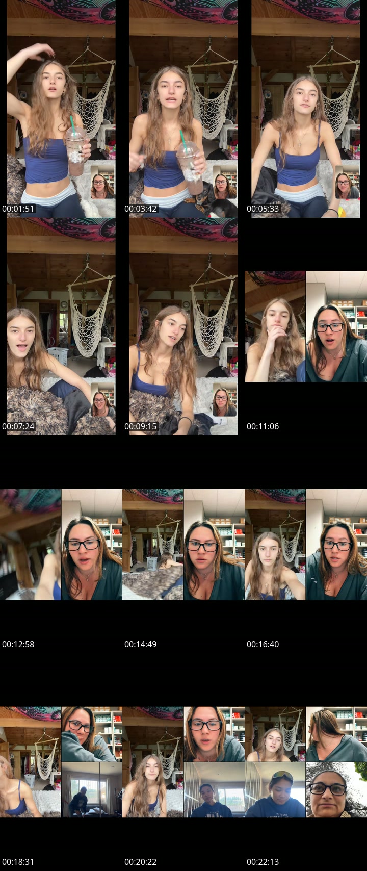 TikTok live: Saving for an apartment💗 by @iluvjimm