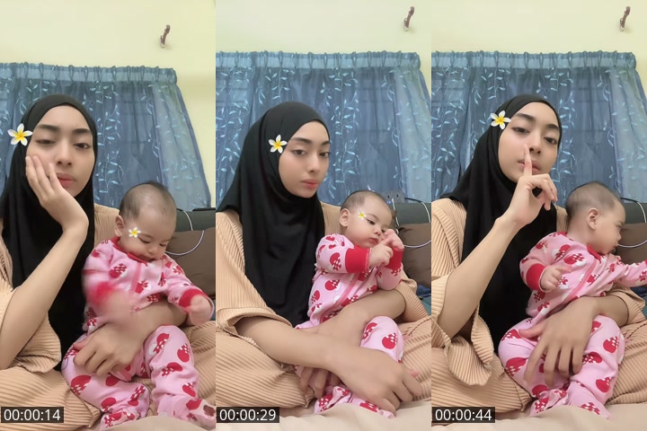 TikTok live: msok jap, bby medina sini by @its_hana760
