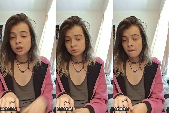 TikTok live: Vibing 🍃 by @_snap_crackle_pop23