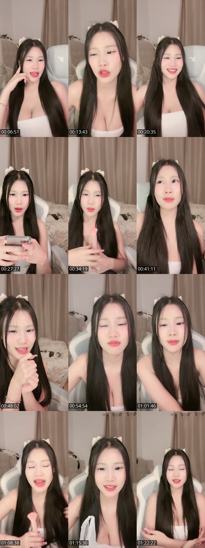 TikTok live: ใครช้าา by @pearmaiii_