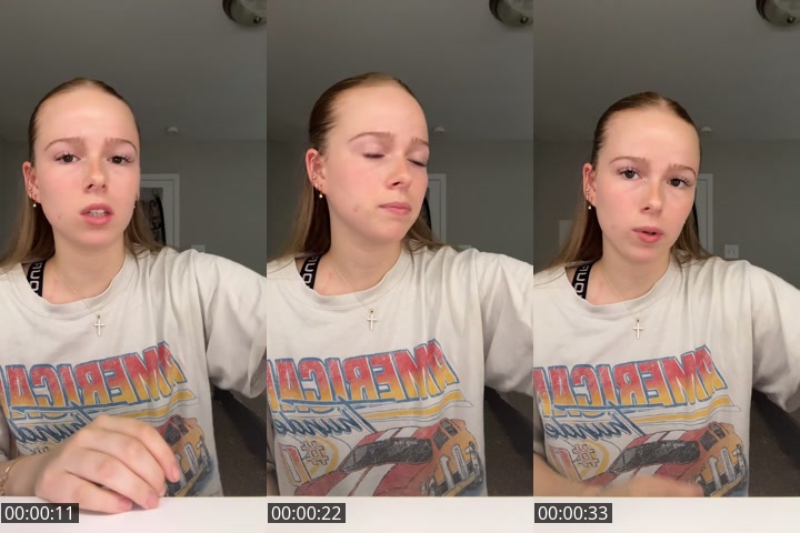 TikTok live: ig- kaleyyrrenee by @kaley.reneeeee