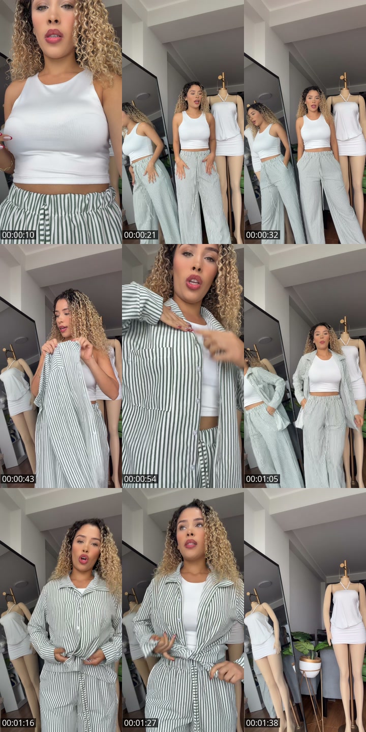 TikTok live: Nuevos ingresos💋➡️ by @clothesdioneska