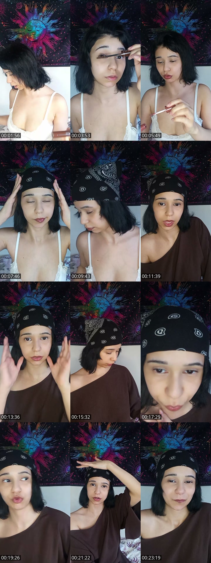 TikTok live: deriineee by @nouraaa3341