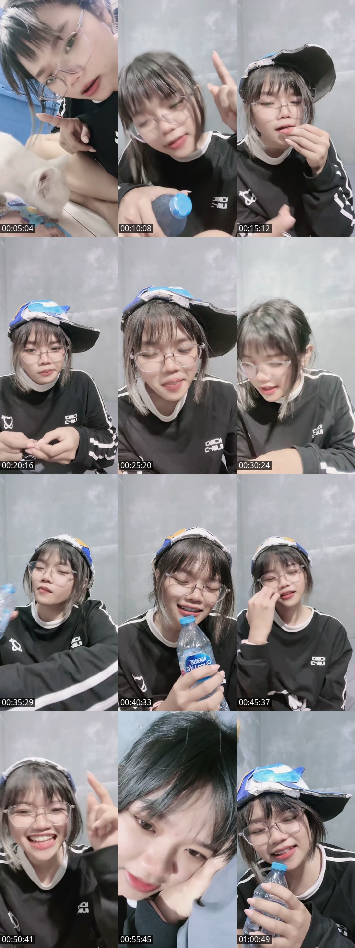 TikTok live: Ga kosple dulu by @ailinsykes