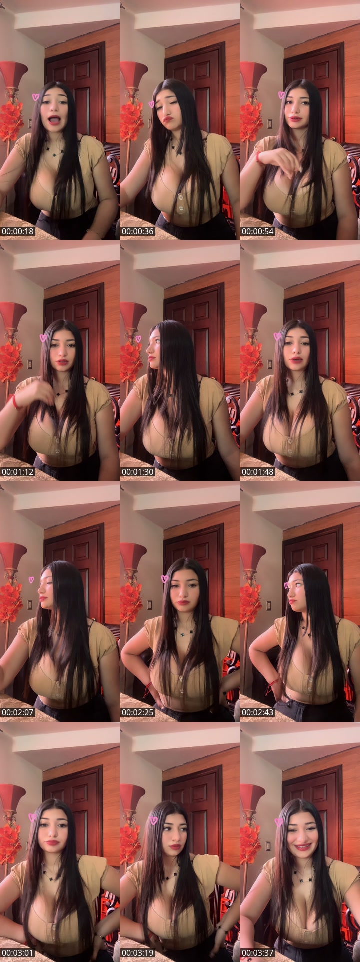 TikTok live: hagan preguntasss by @vxlentin.aa
