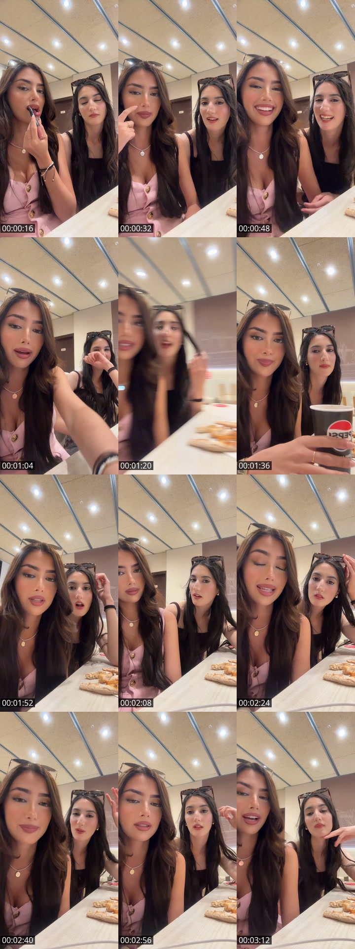 @silviaaltisent TikTok live from 2026-05-14