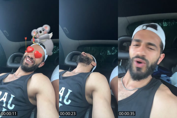 TikTok live: تفضل🙂‍↔️ by @adam.adlt