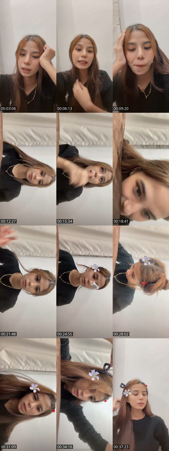 TikTok live: Termenung by @prewttywoman