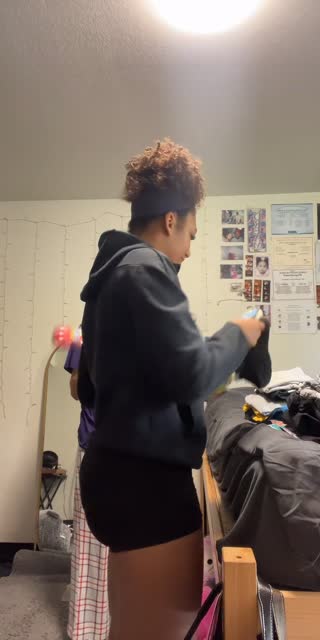 TikTok live: last live pack w me by @alline_pimpin