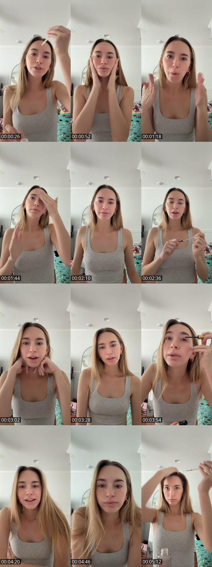 TikTok live: feeling off ￼ by @dashadoe
