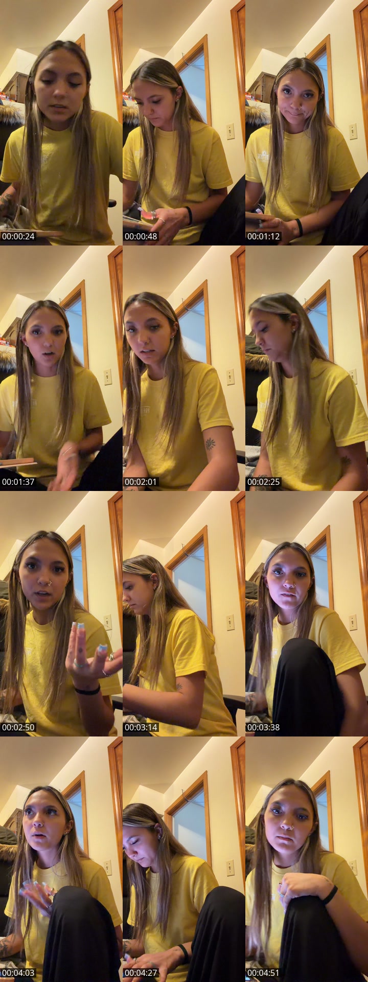 TikTok live: Let’s get top 100! by @skyla93