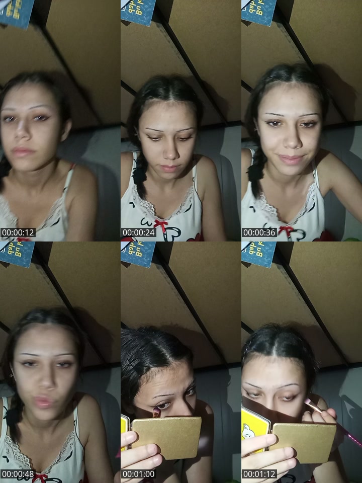 TikTok live: gelsene ayoool 😉😏 by @melekkdgr