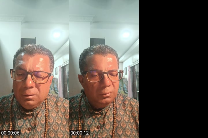@svaratdas TikTok live from 2026-05-14