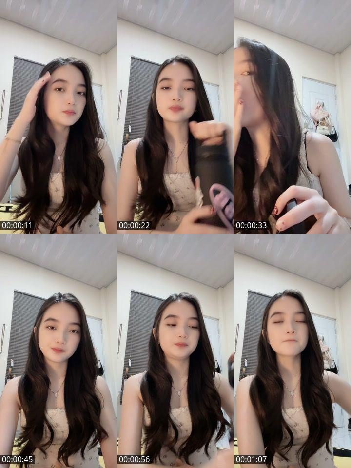 TikTok live: gift nya qha qha by @laurapantouw