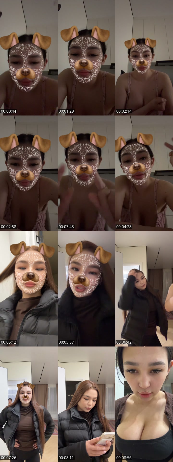 TikTok live: Almaty by @ameliyaas__