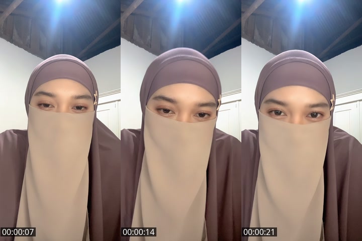 TikTok live: Assalamualaikum by @umairo_20