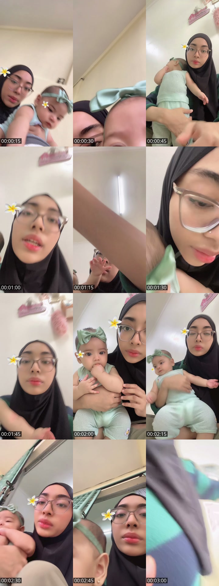 TikTok live: msok jap, bby medina sini by @its_hana760