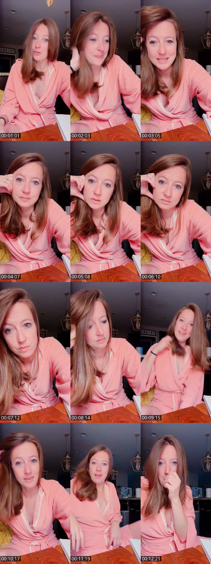 TikTok live: Coffee and Cats by @rascalwrangler